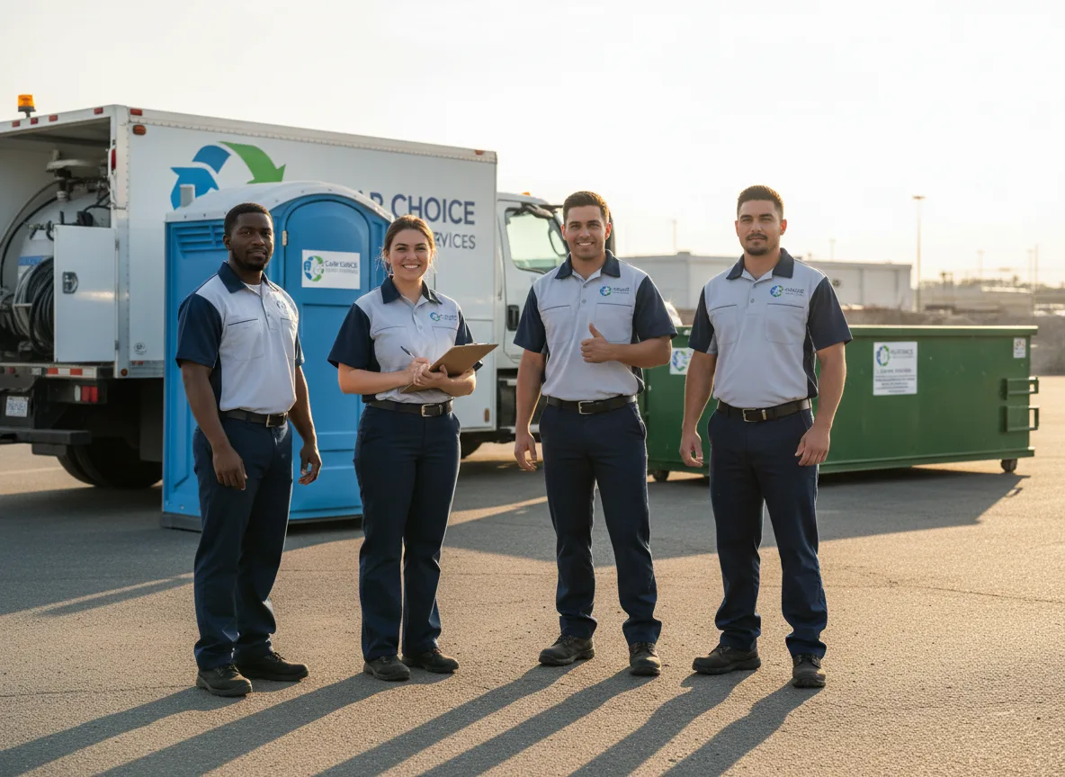 Porta Potty Rental company in Hydetown, PA